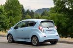 Chevrolet Spark EV 2014 года